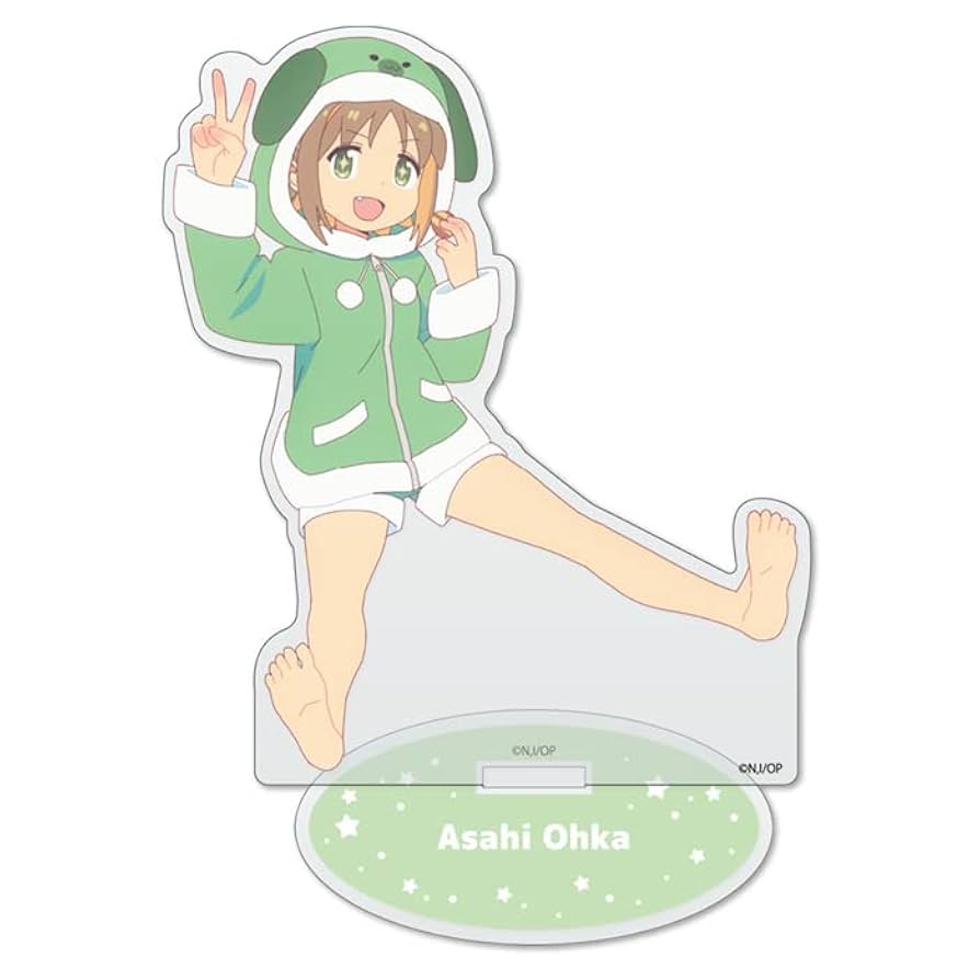 Amazon | お兄ちゃんはおしまい！ 描き下ろしアクリルフィギュア